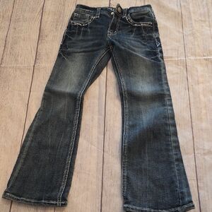Grace Kids Blue Jeans